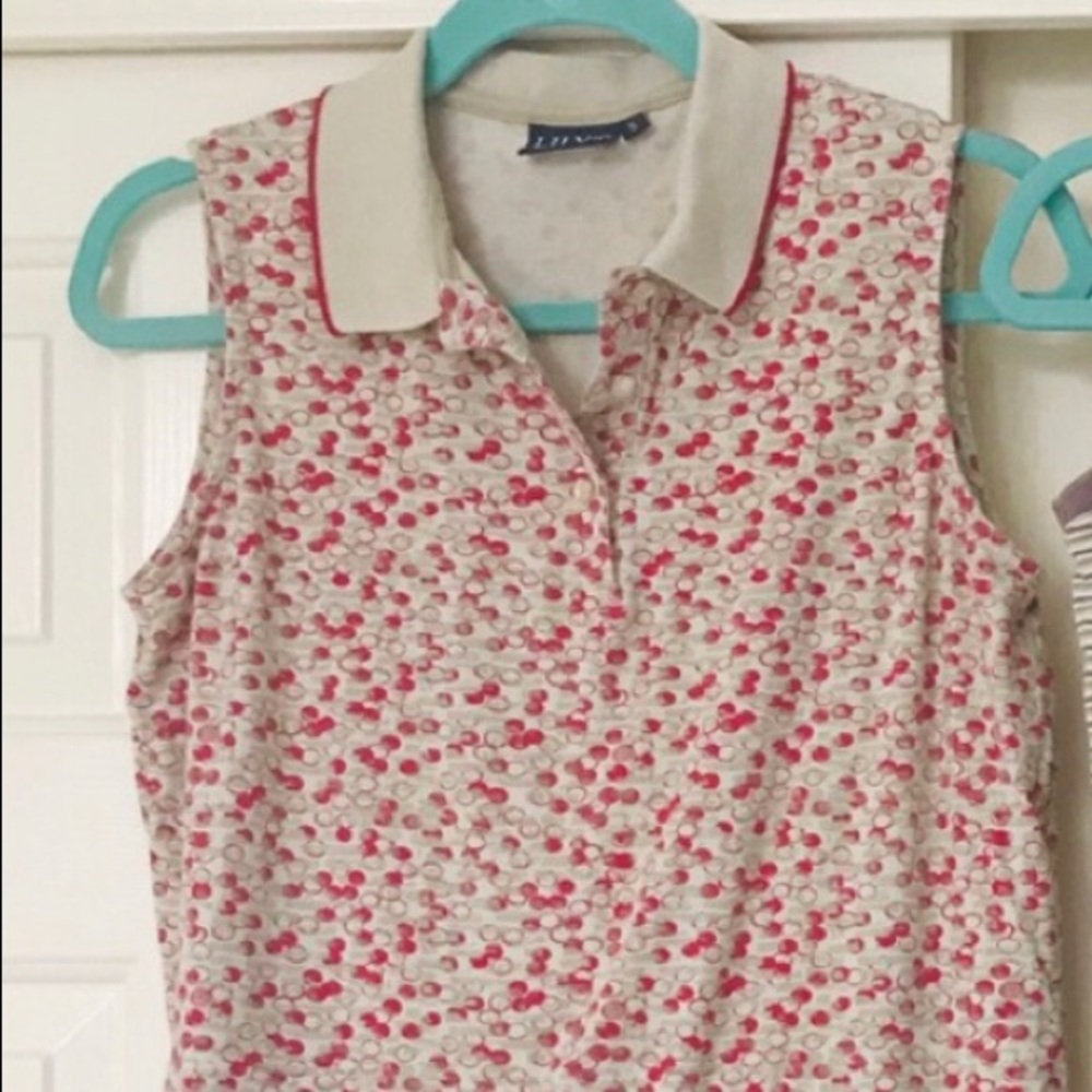 Golf shirt sz S